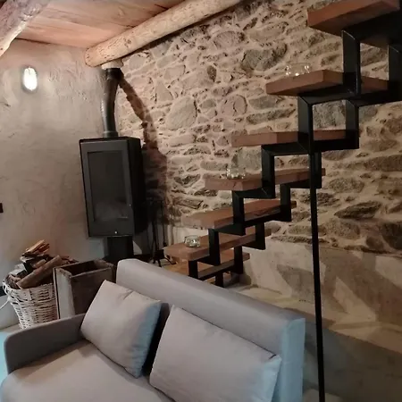 بيت للعطل La Stalla Di Mario