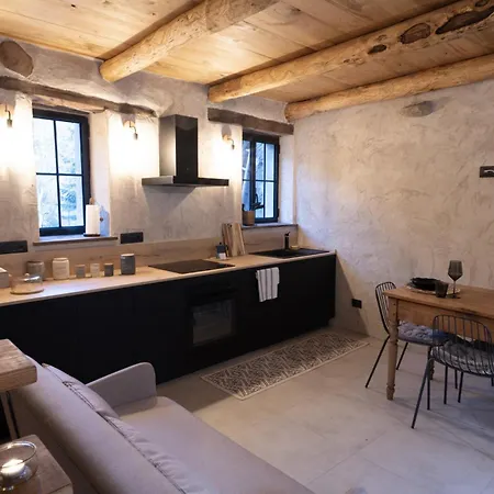 La Stalla Di Mario Ormea