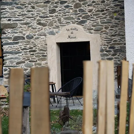 La Stalla Di Mario *