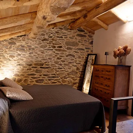 بيت للعطل La Stalla Di Mario Ormea