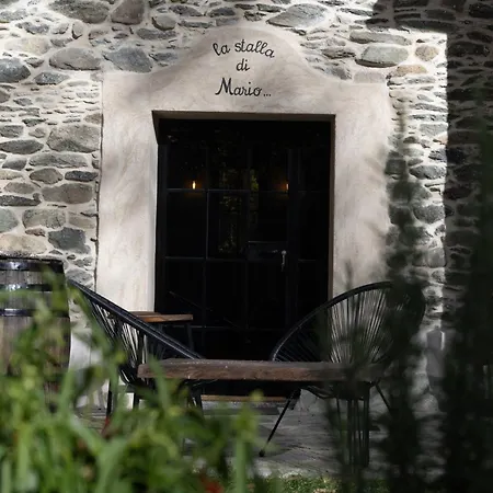 La Stalla Di Mario Dom wakacyjny