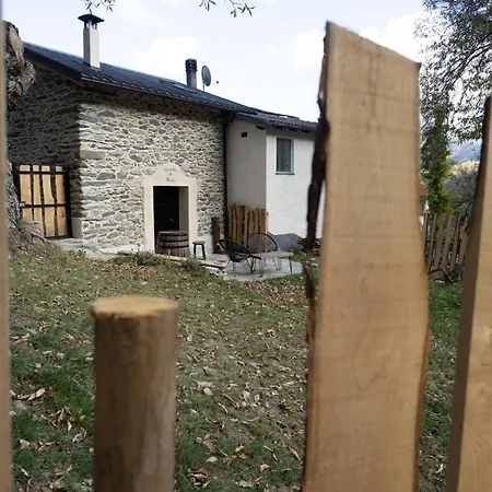 La Stalla Di Mario Dom wakacyjny Ormea
