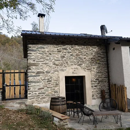 La Stalla Di Mario Ormea