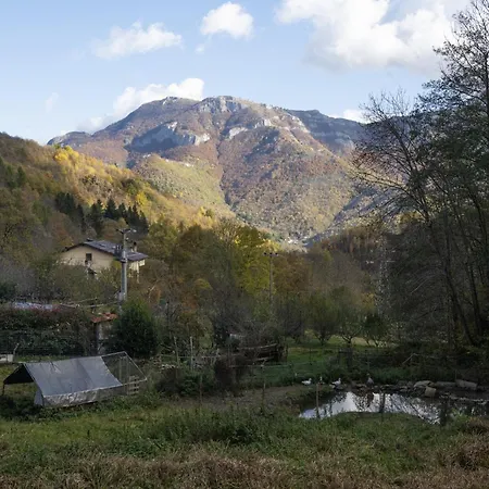 La Stalla Di Mario Ormea