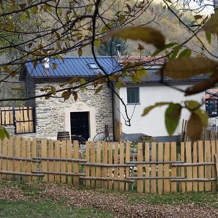 La Stalla Di Mario بيت للعطل