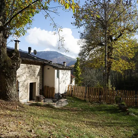 La Stalla Di Mario Dom wakacyjny Ormea