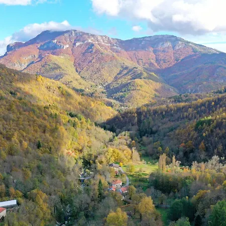 La Stalla Di Mario Dom wakacyjny Ormea
