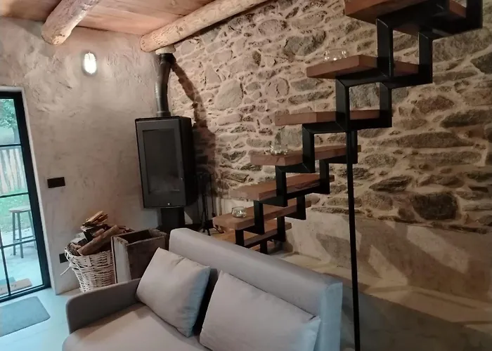 Hébergement de vacances La Stalla Di Mario