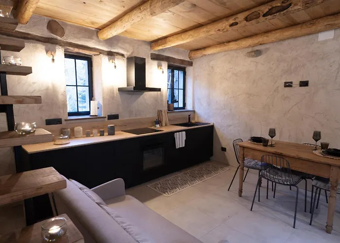 La Stalla Di Mario Ormea