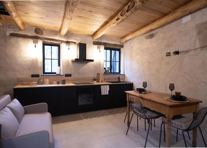 La Stalla Di Mario * Ormea