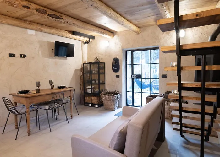 Hébergement de vacances La Stalla Di Mario *