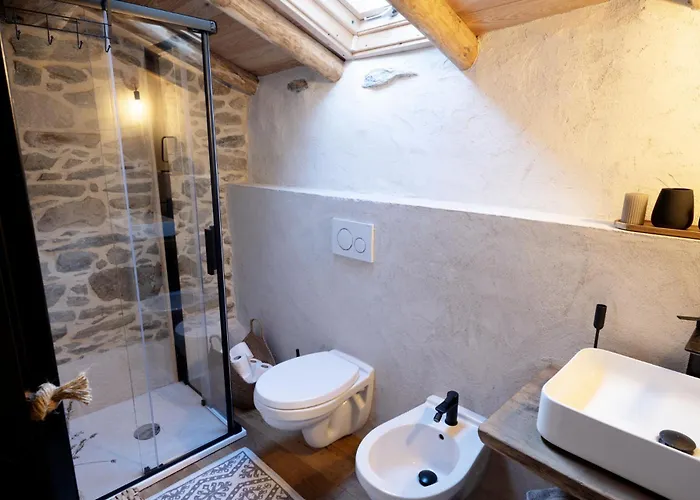 La Stalla Di Mario Hébergement de vacances *