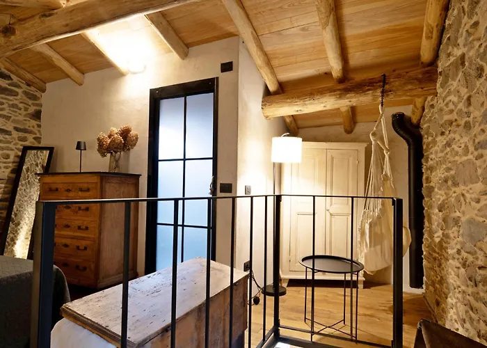 La Stalla Di Mario * Ormea