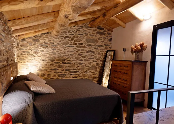 Hébergement de vacances La Stalla Di Mario Ormea