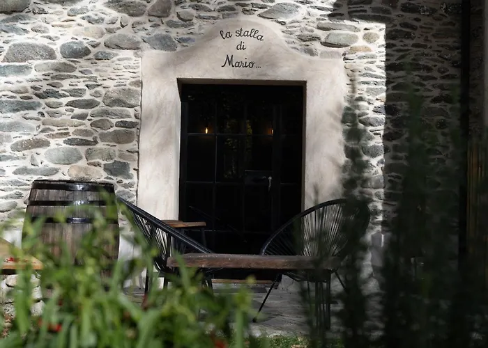 La Stalla Di Mario Hébergement de vacances