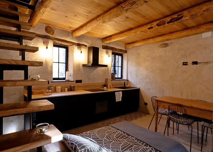 La Stalla Di Mario Hébergement de vacances *