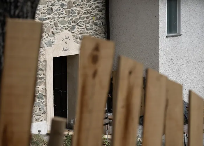 La Stalla Di Mario Hébergement de vacances *