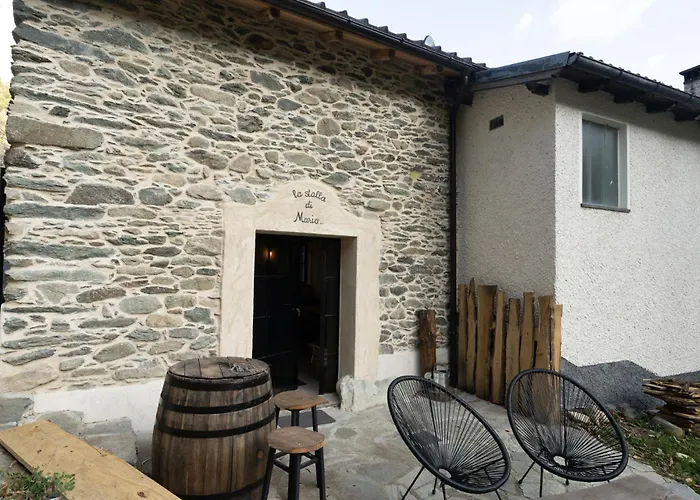 Hébergement de vacances La Stalla Di Mario