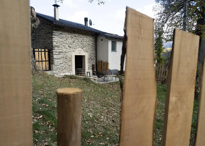 La Stalla Di Mario Hébergement de vacances Ormea