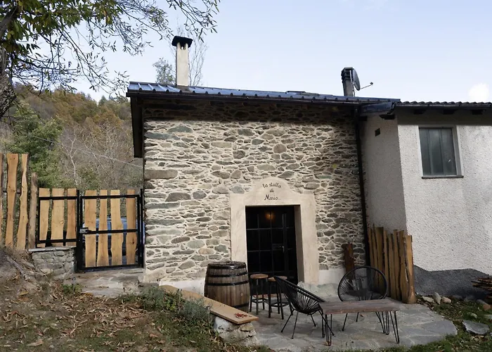 La Stalla Di Mario Ormea