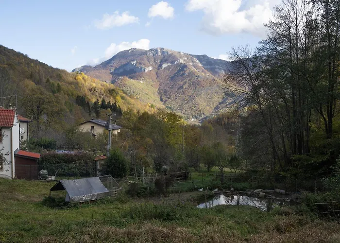 La Stalla Di Mario Ormea