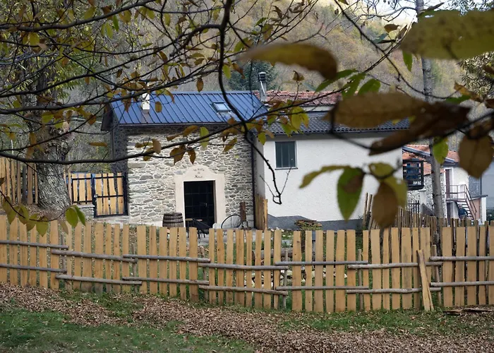 La Stalla Di Mario Hébergement de vacances