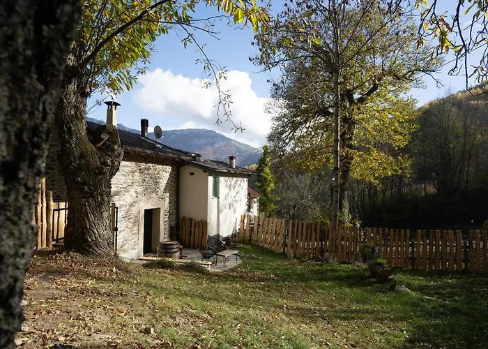La Stalla Di Mario Dom wakacyjny Ormea