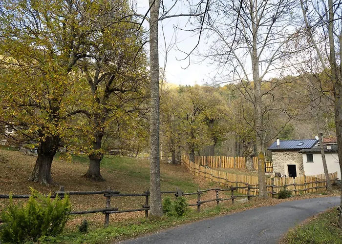 Hébergement de vacances La Stalla Di Mario *