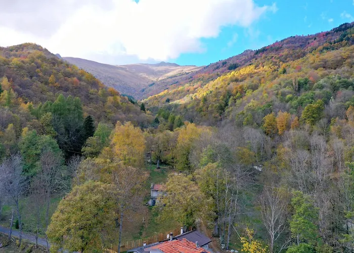 Hébergement de vacances La Stalla Di Mario *